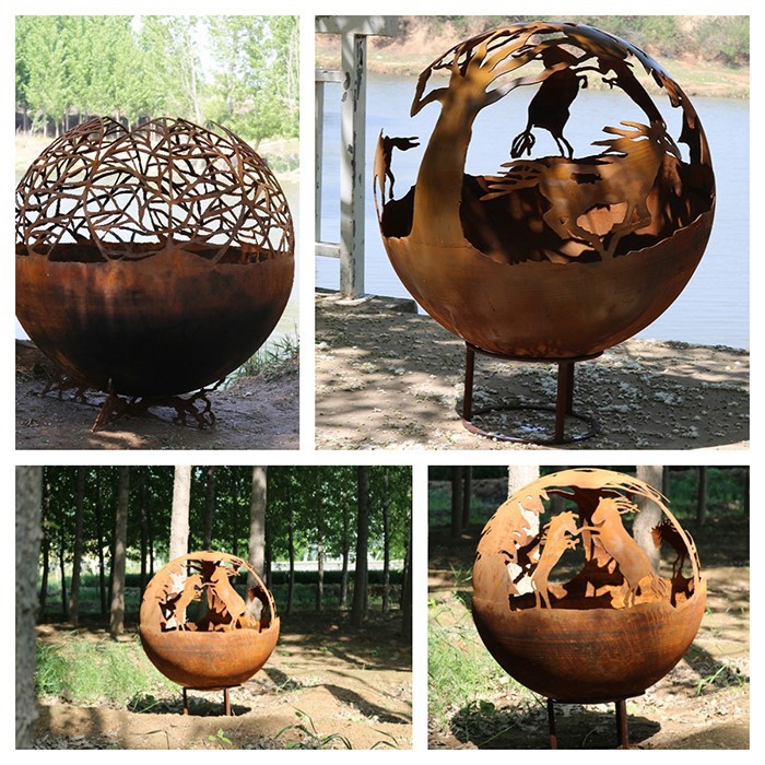 fire sphere fire sphere