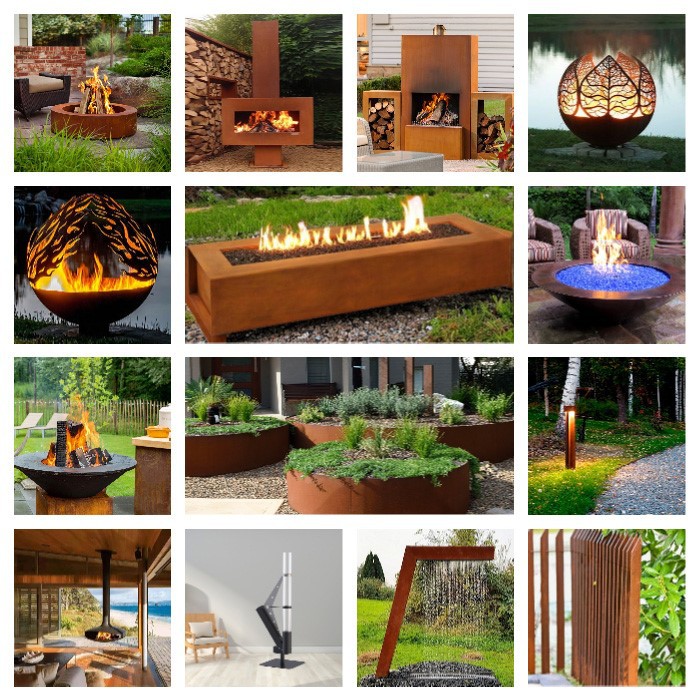corten steel