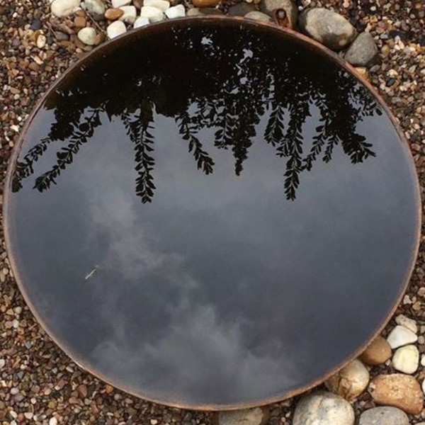 Corten Steel Fire Pits