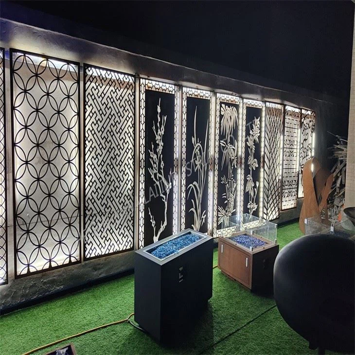 decorative wall screens panels