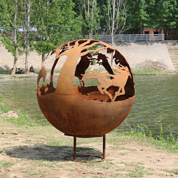 fire globe