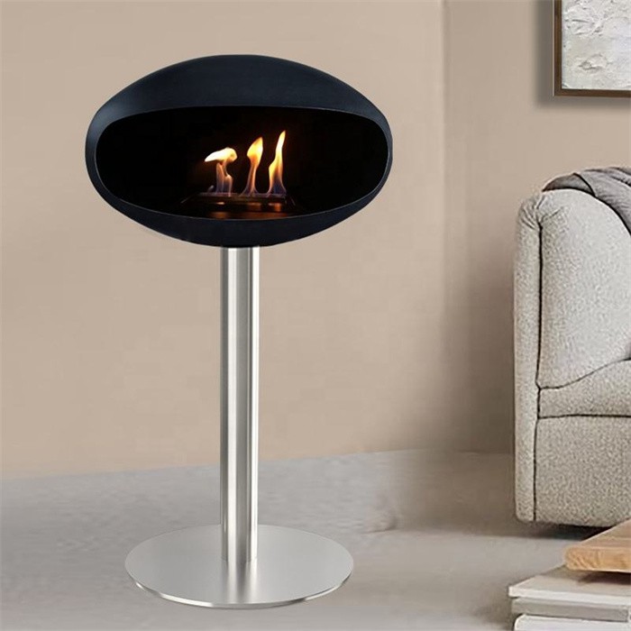 ethanol fireplace