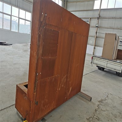 Decorative Fountain Water Curtain Wall
