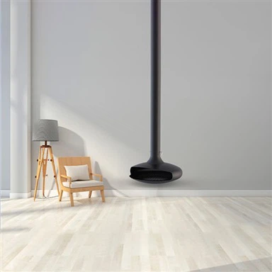 Indoor Outdoor Fireplace