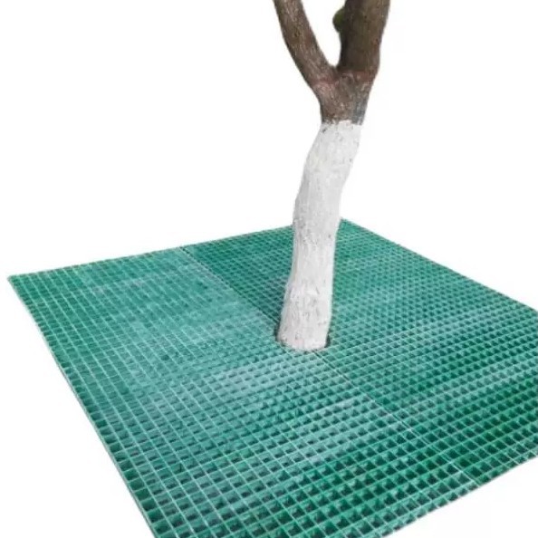 Square Stainless Steel Tree Grate