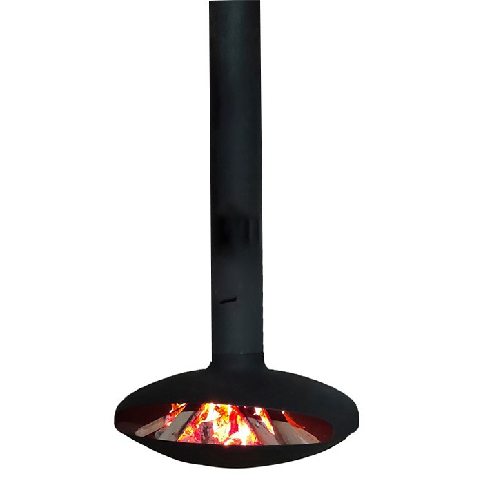 suspended stove