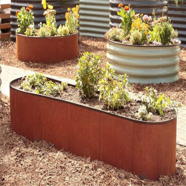 Extra Large Outdoor Planters For Trees