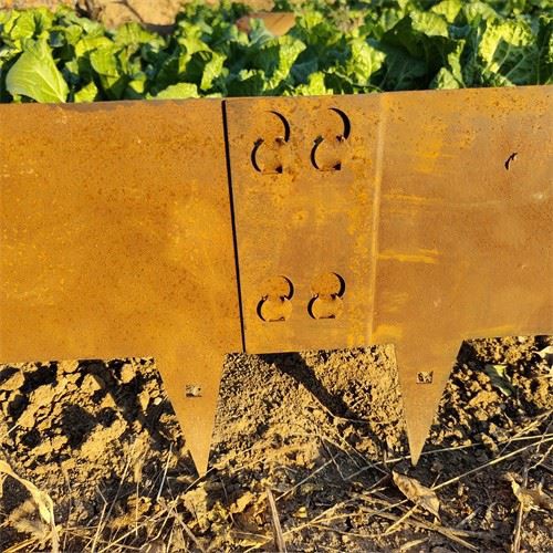 High Quality Edging Border