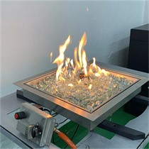 Gas Fire Pit Burner Pan Gas Fire Pit Burner Pan