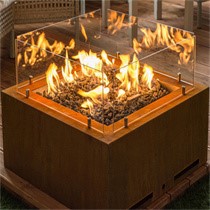 Gas Fire Pit Gas Fire Pit