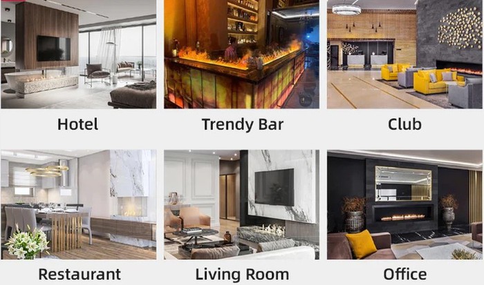 mist flame fireplace mist flame fireplace