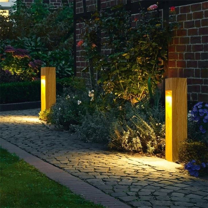 Searchlight Outdoor Bollard Light