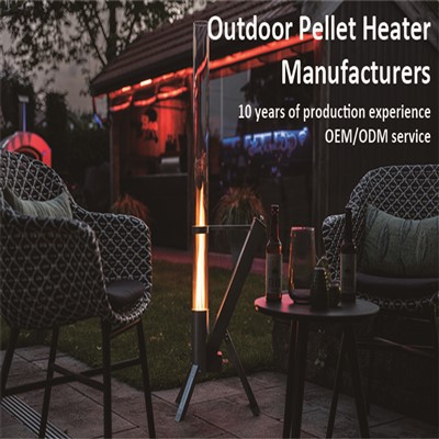 Homemade Pellet Rocket Stove