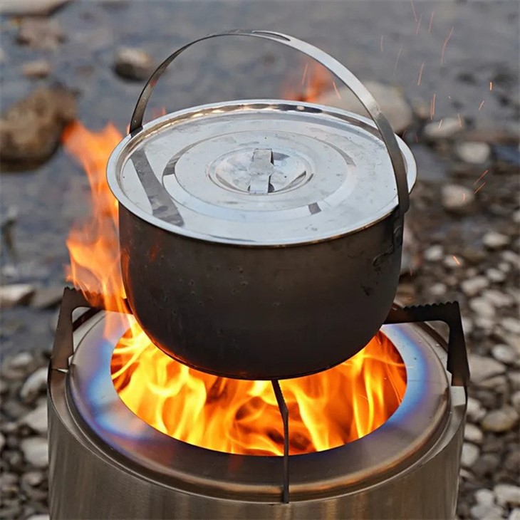Solo Fire Stove