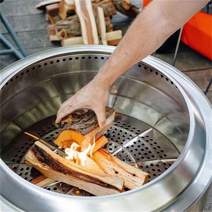 Solo Outdoor Fire Pit