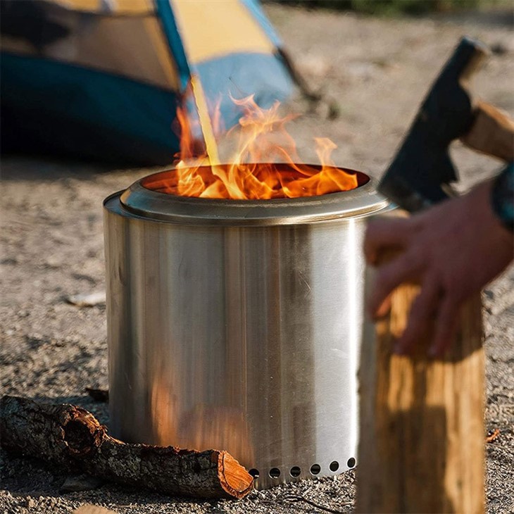 Solo Outdoor Stove